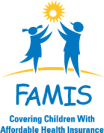 FAMIS Logo Image