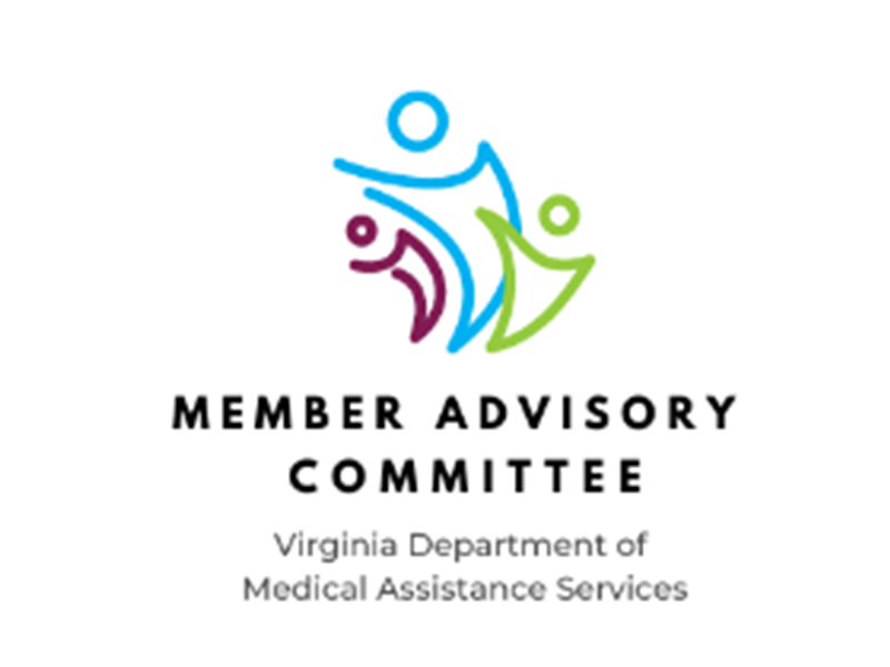 Medicaid Member Advisory Logo